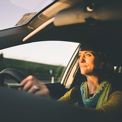 Stay safe on the road